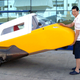 Illustration for article titled Spira Foam Car Inspired By Crocs